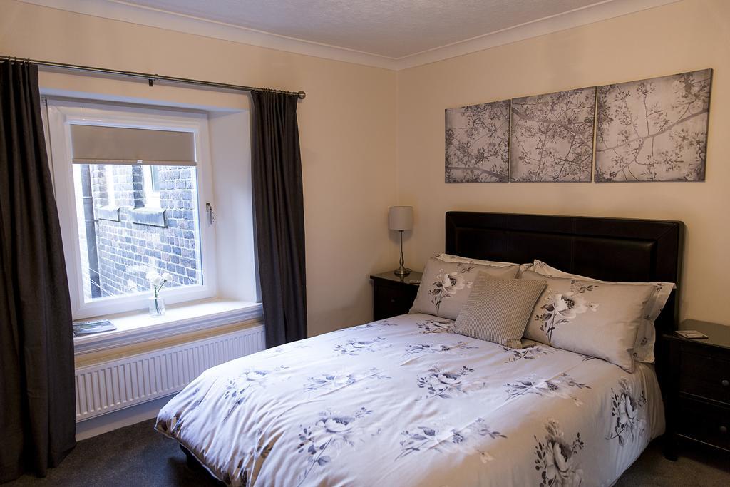 Belford House Self Check-In Rooms & Apartments Haltwhistle Exterior photo