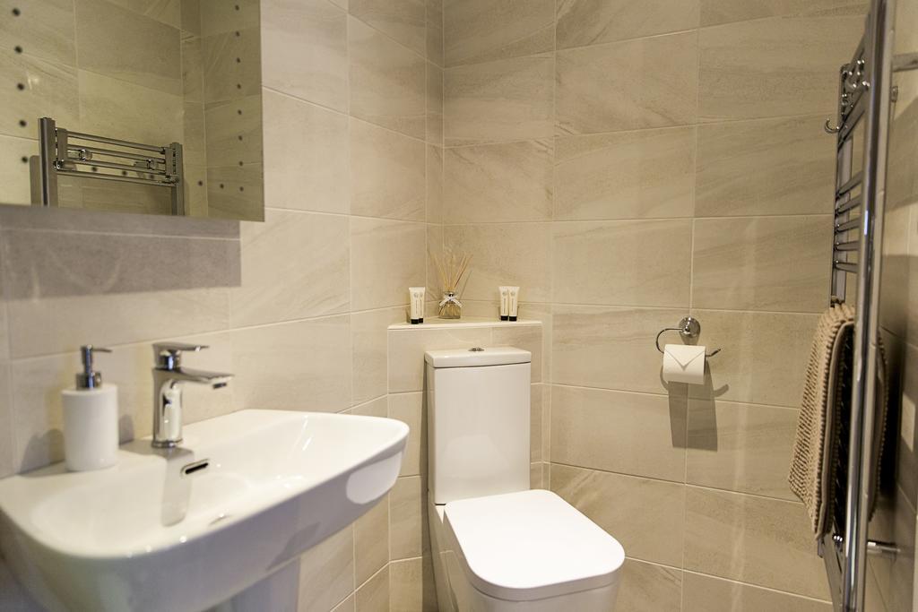 Belford House Self Check-In Rooms & Apartments Haltwhistle Exterior photo